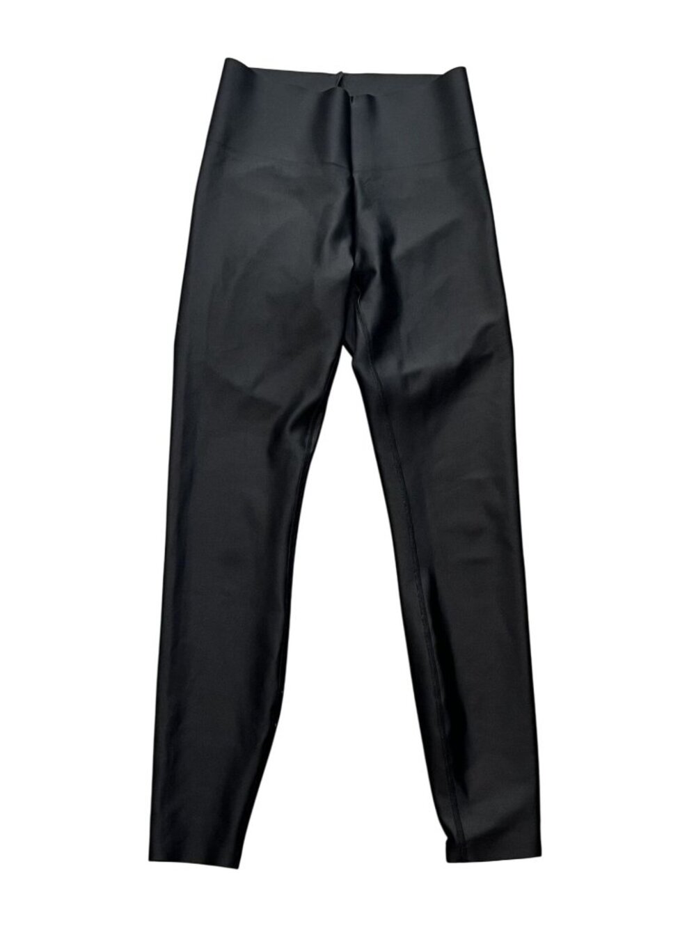 ALO Yoga Airlift High-Waist Sleek Capri in Black